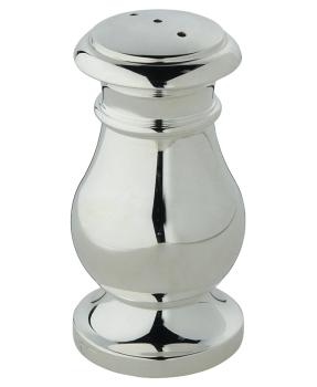 Pepper shaker in silver plated - Ercuis